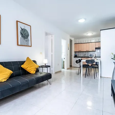 Апартаменты La Posadilla Адехе