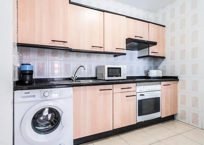 La Posadilla Apartment